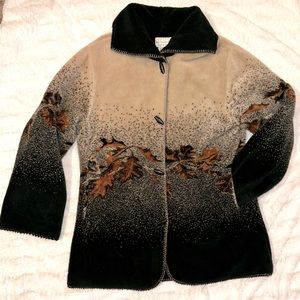 White Stag Autumn Coat